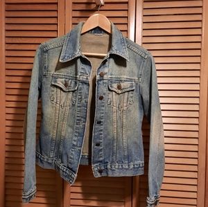 Clock House Women's Jean Jacket
